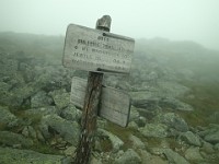 Rave Run Photos  Mt Washington - Rocky, steep, windy, cold, cool waterfalls. : Marshfield Station, New Hampshire, Randolph, Rave Runs, Trail, United States, USA
