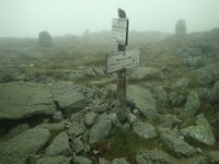 Rave Run Photos  Mt Washington - Rocky, steep, windy, cold, cool waterfalls. : Marshfield Station, New Hampshire, Randolph, Rave Runs, Trail, United States, USA