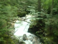 Rave Run Photos  Mt Washington - Rocky, steep, windy, cold, cool waterfalls. : Marshfield Station, New Hampshire, Randolph, Rave Runs, Trail, United States, USA