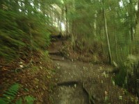 Rave Run Photos  Mt Washington - Rocky, steep, windy, cold, cool waterfalls. : Marshfield Station, New Hampshire, Randolph, Rave Runs, Trail, United States, USA
