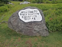 Rave Run Photos  Mt Washington - Rocky, steep, windy, cold, cool waterfalls. : Marshfield Station, New Hampshire, Randolph, Rave Runs, Trail, United States, USA