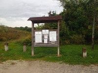Lefurge Nature Preserve.  Entrance on Prospect Road. (West side entrance) : Ann Arbor, kasdorf, nature preserve, Trail Run