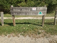 A run through Bird Hills, Kuebler Langford and Barton Parks  The entrance to Bird Hills off of Newport Road in Ann Arbor. : Ann Arbor, kasdorf, running, Trail Run