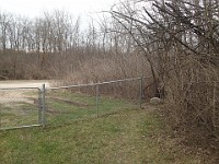 Cherry Hill Nature Preserve 2017.  You can see the location on the GPS track I made during the "run". : kasdorf, nature preserve, Rave Run, running, Trail Run