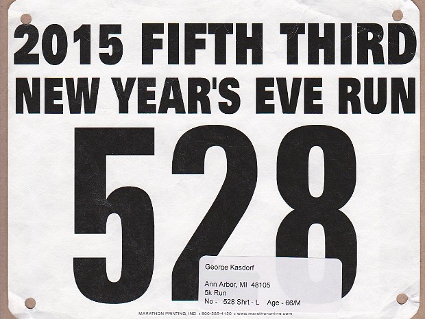 2015 Belle Isle 5K (#8)