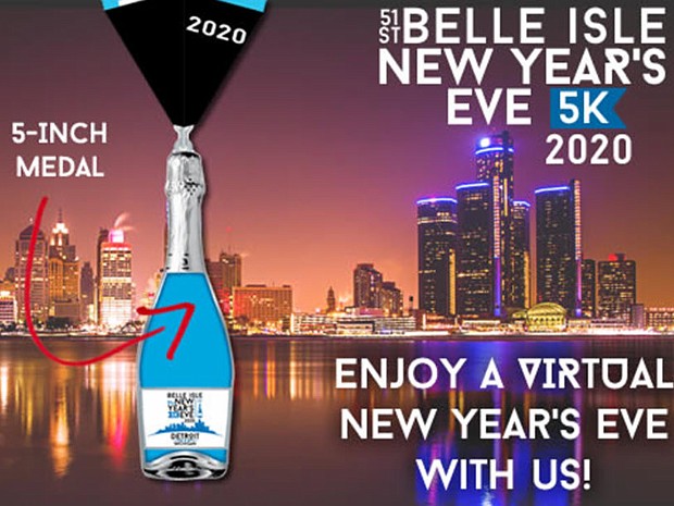 The Belle Isle Race Series