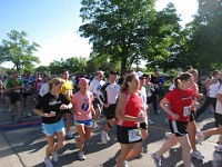 Race Photo  The Ann Arbor Track Club (AATC) hosts the annual Dexter to Ann Arbor Half Marathon run. These photos are the 2009 run. : Fitness, Races, Running, Half Marathon