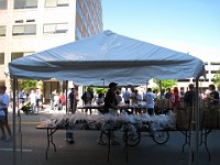 Race Photo  Bags of dark bread, full of carbs. : Fitness, Races, Running, Half Marathon
