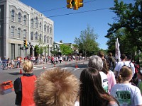 Race Photo  The Ann Arbor Track Club (AATC) hosts the annual Dexter to Ann Arbor Half Marathon run. These photos are the 2009 run. : Fitness, Races, Running, Half Marathon