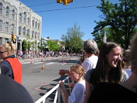 Race Photo  The Ann Arbor Track Club (AATC) hosts the annual Dexter to Ann Arbor Half Marathon run. These photos are the 2009 run. : Fitness, Races, Running, Half Marathon