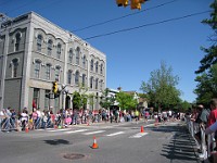 Race Photo  Off in the distance comes #979 after struggling up the final killer hill. : Fitness, Races, Running, Half Marathon