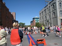 Race Photo  The Ann Arbor Track Club (AATC) hosts the annual Dexter to Ann Arbor Half Marathon run. These photos are the 2009 run. : Fitness, Races, Running, Half Marathon