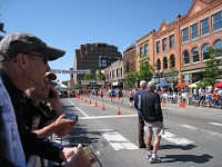 Race Photo  The Ann Arbor Track Club (AATC) hosts the annual Dexter to Ann Arbor Half Marathon run. These photos are the 2009 run. : Fitness, Races, Running, Half Marathon