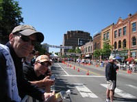 Race Photo  The Ann Arbor Track Club (AATC) hosts the annual Dexter to Ann Arbor Half Marathon run. These photos are the 2009 run. : Fitness, Races, Running, Half Marathon