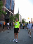 Race Photo  I got some hardware. : Fitness, Races, Running, Half Marathon