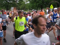 Race Photo  I still have a smile at this point. : Fitness, Half Marathon, Race, Running