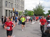 Race Photo  Guess I did manage a little smile. : Fitness, Half Marathon, Race, Running