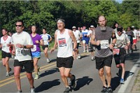 Kasdorf Racing Photo  The 2012 running of the Dexter to Ann Arbor Half Marathon. The 39th year, my fourth run. A little warmer this year, but time was better than last year, but not my best. : Half Marathon, Race, Running