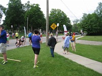 Race Photo - Half Marathon  2013 Dexter to Ann Arbor Half Marathon : Ann Arbor, Half Marathon, Michigan, Race, United States, USA