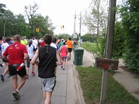 Race Photo - Half Marathon  2013 Dexter to Ann Arbor Half Marathon : Ann Arbor, Half Marathon, Michigan, Race, United States, USA