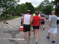 Race Photo - Half Marathon  2013 Dexter to Ann Arbor Half Marathon : Ann Arbor, Half Marathon, Michigan, Race, United States, USA