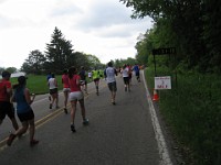Race Photo - Half Marathon  2013 Dexter to Ann Arbor Half Marathon : Ann Arbor, Half Marathon, Michigan, Race, United States, USA