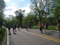 Race Photo - Half Marathon  2013 Dexter to Ann Arbor Half Marathon : Ann Arbor, Half Marathon, Michigan, Race, United States, USA