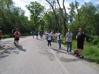 Race Photo - Half Marathon  2013 Dexter to Ann Arbor Half Marathon : Ann Arbor, Half Marathon, Michigan, Race, United States, USA