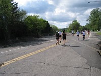 Race Photo - Half Marathon  2013 Dexter to Ann Arbor Half Marathon : Ann Arbor, Half Marathon, Michigan, Race, United States, USA