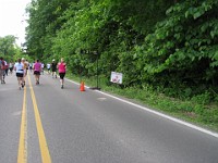 Race Photo - Half Marathon  2013 Dexter to Ann Arbor Half Marathon : Ann Arbor, Half Marathon, Michigan, Race, United States, USA