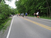 Race Photo - Half Marathon  2013 Dexter to Ann Arbor Half Marathon : Ann Arbor, Half Marathon, Michigan, Race, United States, USA