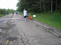 Race Photo - Half Marathon  2013 Dexter to Ann Arbor Half Marathon : Ann Arbor, Half Marathon, Michigan, Race, United States, USA