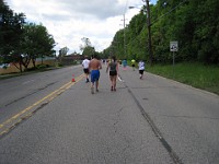Race Photo - Half Marathon  2013 Dexter to Ann Arbor Half Marathon : Ann Arbor, Half Marathon, Michigan, Race, United States, USA