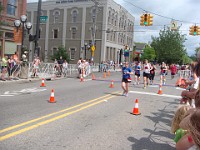 Race Photo - Half Marathon  2013 Dexter to Ann Arbor Half Marathon : Ann Arbor, Half Marathon, Michigan, Race, United States, USA