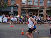 Race Photo - Half Marathon  2013 Dexter to Ann Arbor Half Marathon : Ann Arbor, Half Marathon, Michigan, Race, United States, USA