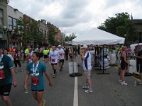 Race Photo - Half Marathon  2013 Dexter to Ann Arbor Half Marathon : Ann Arbor, Half Marathon, Michigan, Race, United States, USA