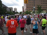 Race Photo - Half Marathon  2013 Dexter to Ann Arbor Half Marathon : Ann Arbor, Half Marathon, Michigan, Race, United States, USA