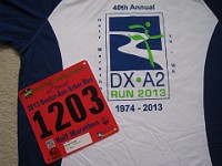 Race Photo - Half Marathon  2013 Dexter to Ann Arbor Half Marathon : Ann Arbor, Half Marathon, Michigan, Race, United States, USA