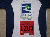 Race Photo - Half Marathon  2013 Dexter to Ann Arbor Half Marathon : Ann Arbor, Half Marathon, Michigan, Race, United States, USA