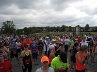 Race Photo - Half Marathon  2013 Dexter to Ann Arbor Half Marathon : Ann Arbor, Half Marathon, Michigan, Race, United States, USA