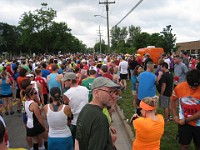 Race Photo - Half Marathon  2013 Dexter to Ann Arbor Half Marathon : Ann Arbor, Half Marathon, Michigan, Race, United States, USA