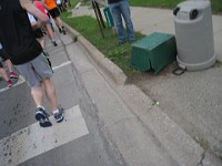 Race Photo - Half Marathon  2013 Dexter to Ann Arbor Half Marathon : Ann Arbor, Half Marathon, Michigan, Race, United States, USA