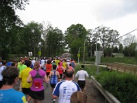 Race Photo - Half Marathon  2013 Dexter to Ann Arbor Half Marathon : Ann Arbor, Half Marathon, Michigan, Race, United States, USA