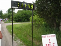 Race Photo - Half Marathon  2013 Dexter to Ann Arbor Half Marathon : Ann Arbor, Half Marathon, Michigan, Race, United States, USA