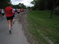 Race Photo - Half Marathon  2013 Dexter to Ann Arbor Half Marathon : Ann Arbor, Half Marathon, Michigan, Race, United States, USA