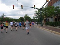 Race Photo - Half Marathon  2013 Dexter to Ann Arbor Half Marathon : Ann Arbor, Half Marathon, Michigan, Race, United States, USA