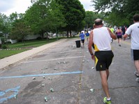 Race Photo - Half Marathon  2013 Dexter to Ann Arbor Half Marathon : Ann Arbor, Half Marathon, Michigan, Race, United States, USA