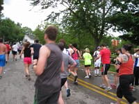 Race Photo - Half Marathon  2013 Dexter to Ann Arbor Half Marathon : Ann Arbor, Half Marathon, Michigan, Race, United States, USA