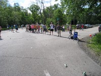 Race Photo - Half Marathon  2013 Dexter to Ann Arbor Half Marathon : Ann Arbor, Half Marathon, Michigan, Race, United States, USA