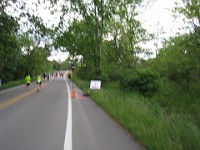 Race Photo - Half Marathon  2013 Dexter to Ann Arbor Half Marathon : Ann Arbor, Half Marathon, Michigan, Race, United States, USA